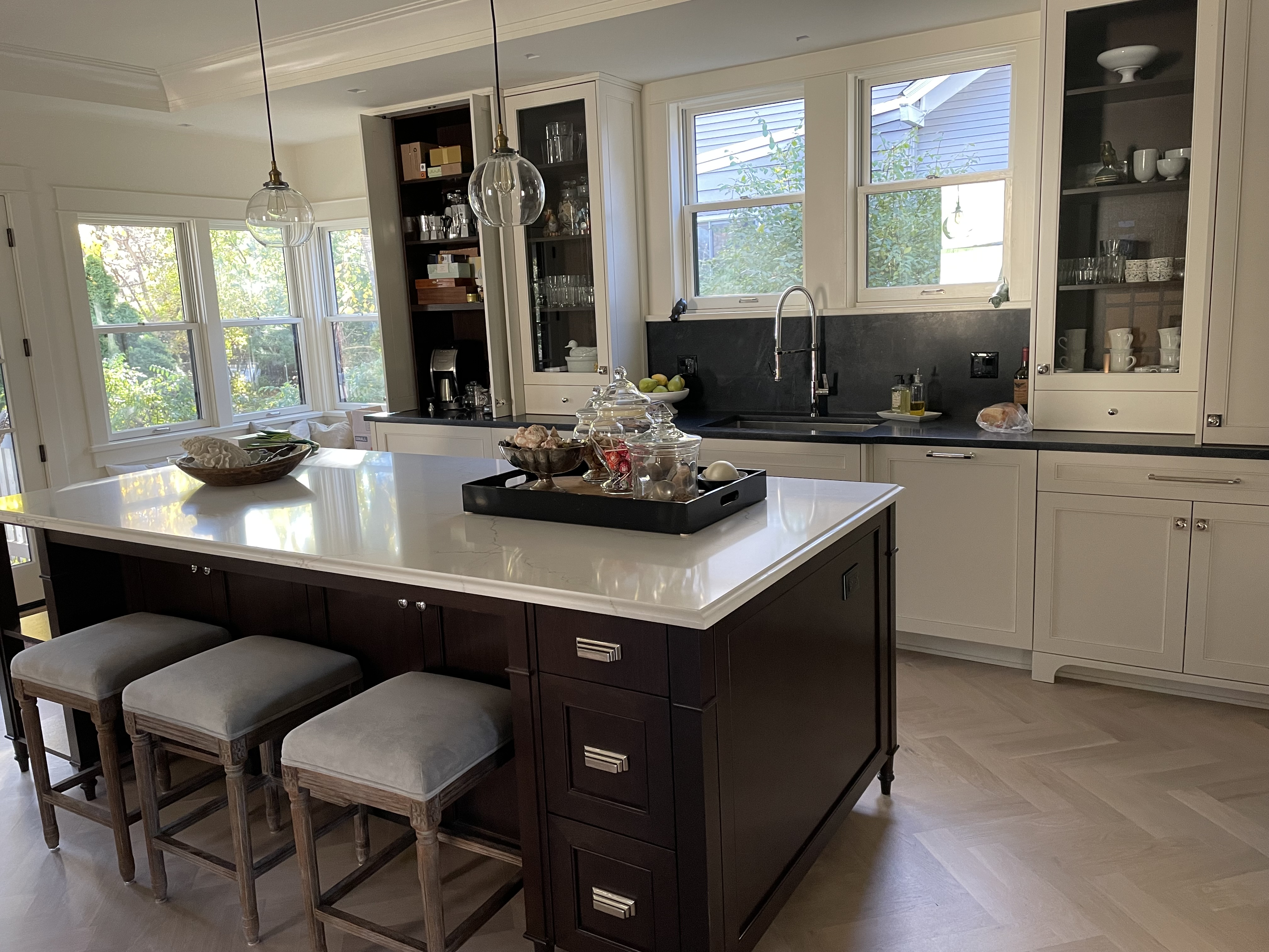 HOLIDAY COUNTER PREP!